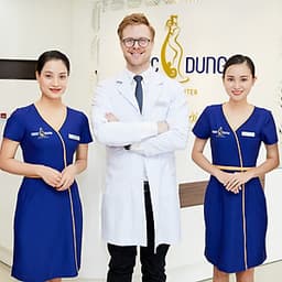 TMV Ngọc Dung - Dẫn Truyền Protein Trẻ Ra 10 Tuổi