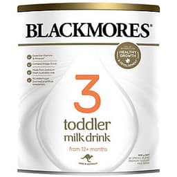 Sữa bột công thức Blackmores Toddler Milk Drink Stage 3 cho bé từ 12 tháng tuổi trở lên (900g)