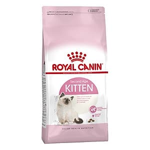 Thức Ăn Cho Mèo Con Royal Canin Kitten (2kg)