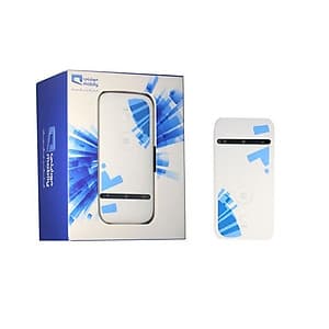 Bộ Phát WiFi Di Động Từ Sim 3G/4G ZTE MF65 Tốc Độ Cao (Hàng Chính Hãng)