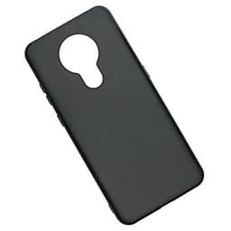 Ốp Lưng Dẻo Mỏng Đen Cho Nokia 5.3