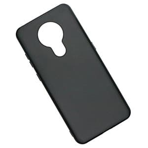 Ốp Lưng Dẻo Mỏng Đen Cho Nokia 5.3