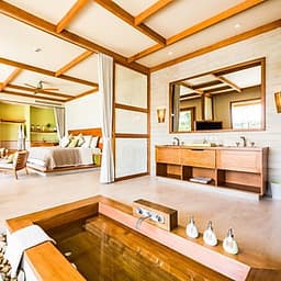 Gói 4N3Đ Fusion Resort 5* Phú Quốc - Villa 01 Phòng Ngủ Hồ Bơi Riêng, Buffet Sáng, Tặng Gói Spa, Tặng Voucher Ăn Uống 1 Triệu Trong Tuần, Đón Tiễn Sân Bay, Dành Cho 02 Người Lớn & 02 Trẻ Em Dưới 12 Tuổi