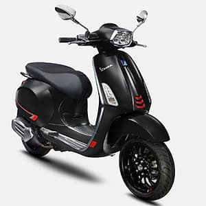 Xe Máy Vespa SPRINT S 125 - Đen Glossy