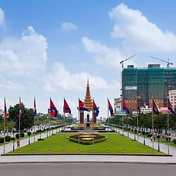 Tour Campuchia 4N3Đ: Biển Kép - Cao Nguyên Bokor - Phnom Penh, Khởi Hành Thứ 5 Hàng Tuần & Dịp Lễ 30/4