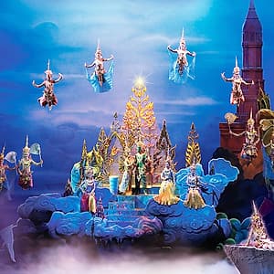 Vé Xem Show Siam Niramit Bangkok - Ghế Gold