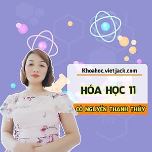 Hóa Học lớp 11 - Nguyễn Thanh Thủy