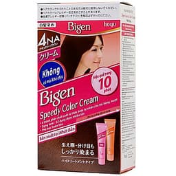 Thuốc Nhuộm Tóc Bigen Speedy Color Cream