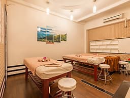 Massage Giải Độc Gừng (Giải Cảm) 90 Phút Tại Paradise Beauty & Spa