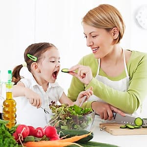 Tick Edu - Đập Tan Chứng Biếng Ăn Ở Trẻ