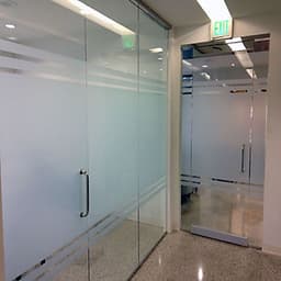5m Decal dán kính mờ có sẵn keo DK01(0.6x5m)