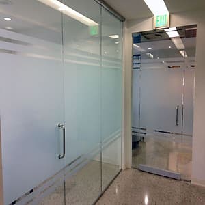5m Decal dán kính mờ có sẵn keo DK01(0.6x5m)