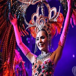 Vé Tiffany show ở Pattaya (Suất 19:30 - 20:45) - Ghế tầng lửng