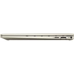 Laptop HP Envy 13-ba1030TU 2K0B6PA (Core i7-1165G7/ 8GB DDR4 3200MHz (Onboard)/ 512GB PCIe NVMe/ 13.3 FHD IPS/ Win10 + Office Home & Student) - Hàng Chính Hãng
