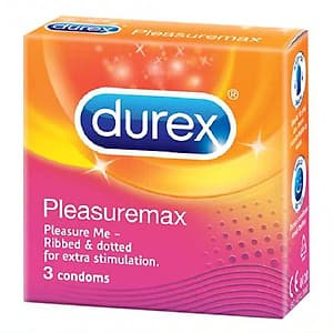 Bao Cao Su Durex Pleasuremax 3S - 40128 - 100584314