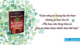Bí Mật Của May Mắn (Khổ Nhỏ)(Tái Bản)