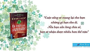 Bí Mật Của May Mắn (Khổ Nhỏ)(Tái Bản)