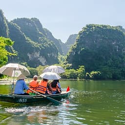 Tour 4N3Đ Hà Nội - Bái Đính - Tràng An - Sapa - KDL Hàm Rồng - Fansipan