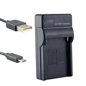 Bộ Sạc Pin Cho Sony NP-FV50 NP-FV70 NP-FV100 FH60 FH100