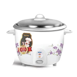 NỒI CƠM ĐIỆN MATIKA MTK-DR18 -  Hàng Chính Hãng