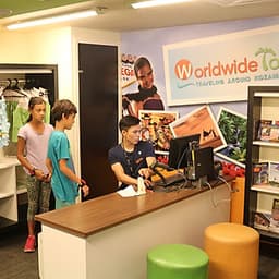 Vé Tham Quan Kidzania Kuala Lumpur, Malaysia