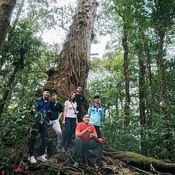[Tour Tết 2021] 2N3Đ Sài Gòn - Trekking Núi Bidoup - Sông Đa Nhim - Lâm Đồng - Chinh Phục Đỉnh 2287m, Xe Giường Nằm, Khởi Hành Tối Mùng 4 Tết