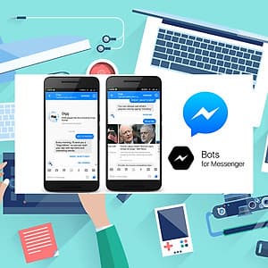 Khóa Học Chatbot Messenger Facebook - Marketing Với Chi Phí 0 Đồng