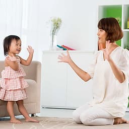 Khóa Học Phát Triển Toàn Diện Cho Trẻ 0 - 6 Tuổi