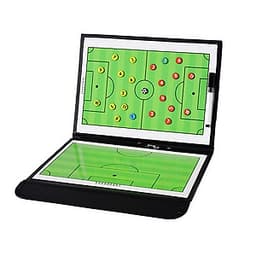 Bảng sơ đồ chiến thuật bóng đá- Bảng chiến thuật bóng đá gấp gọn 53*31 cm+ Tặng kèm bút lông và bảng số nam châm