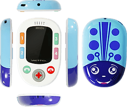 Điện thoại trẻ em MKIDS - Hàng chính hãng của Viettel