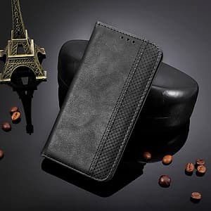 Bao da dạng ví, nam châm dành cho A9 2020,A11, Oppo A5 2020 A11X Luxury Leather Case - Hàng nhập khẩu