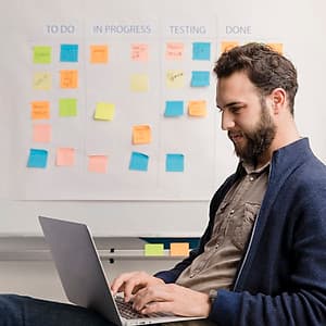 SCRUM FRAMEWORK IN PRACTICE