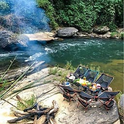 Tour 2N2Đ Sài Gòn - Thác Phi Liêng - Lâm Đồng - Trekking Đại Ngàn Tây Nguyên, Khởi Hành Tối Thứ 6 Hàng Tuần