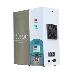 Máy tạo Ozone khử độc thực phẩm DrOzone D2 - Hàng Chính Hãng