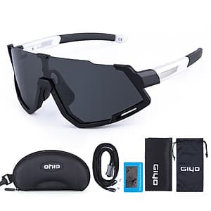 Cycling Glasses Windproof Polarizing Glasses Outdoor Sports For Men And Women Running Eyeglasses Bicycle Equipment