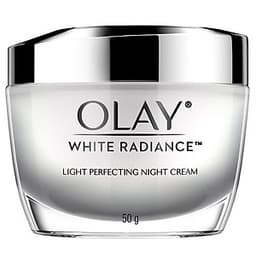 Kem dưỡng trắng da ban đêm Olay White Radiance Light Perfecting Night Cream 50g