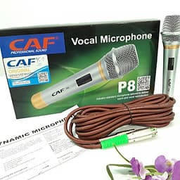 Micro Karaoke Có Dây Cao Cấpcafp8