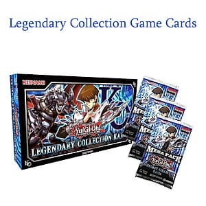 Bộ Sưu Tập Thẻ Bài Yu-Gi-Oh! (153 Lá)