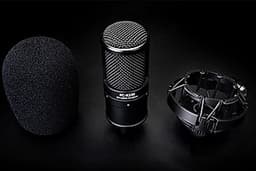 Micro Hát Karaoke Online Takstar PC-K220 (48V)
 - Hàng Chính Hãng