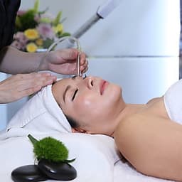 Trang Hà Spa - Chương Trình Pro Nuôi Da 
