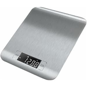 Cân điện tử, cân tiểu ly nhà bếp 1g đến 10kg