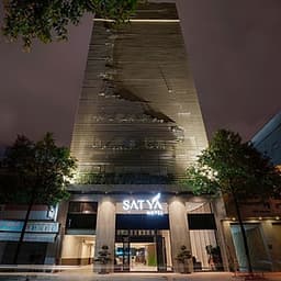 [Combo 4 Sao] 4N3Đ Satya Hotel Đà Nẵng + Green Heaven Resort Hội An Dành Cho 01 Người
