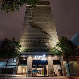 [Combo 4 Sao] 4N3Đ Satya Hotel Đà Nẵng + Green Heaven Resort Hội An Dành Cho 01 Người