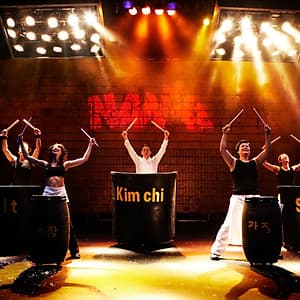 Vé Xem Nanta Show Ở Seoul, Hàn Quốc - Hạng S