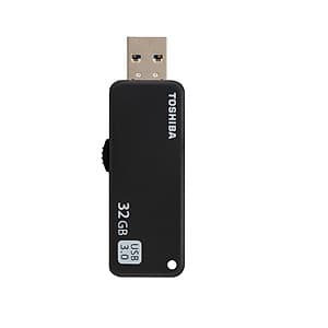 USB Toshiba Yamabiko 32GB - USB 3.0 TransMemory U365