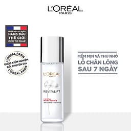 Bộ kem dưỡng trắng da giảm thâm nám cơ bản L'Oreal Paris White Perfect