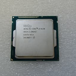 Bộ vi xử lý CPU INTEL Core I3 4150 3.5GHZ - HÀNG NHẬP KHẨU
