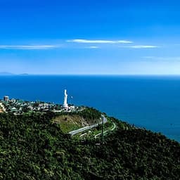 [Đà Nẵng] Vòng Quanh Thành Phố: Sơn Trà - Cầu Tình Yêu - Bảo Tàng Tranh 3D, Khởi Hành Hàng Ngày