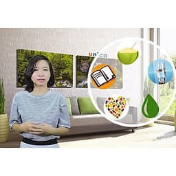  Khóa học SỨC KHỎE - Làm đẹp siêu đơn giản tại nhà với 21 loại nước detox [UNICA.VN