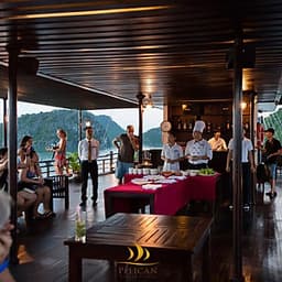 Tour 3N2Đ Hà Nội - Núi Thiêng Yên Tử - Huyền Diệu Hạ Long, Khách Sạn 3 Sao, Du Thuyền 4 Sao, Khởi Hành Thứ 6 Hàng Tuần & Dịp Lễ Tết